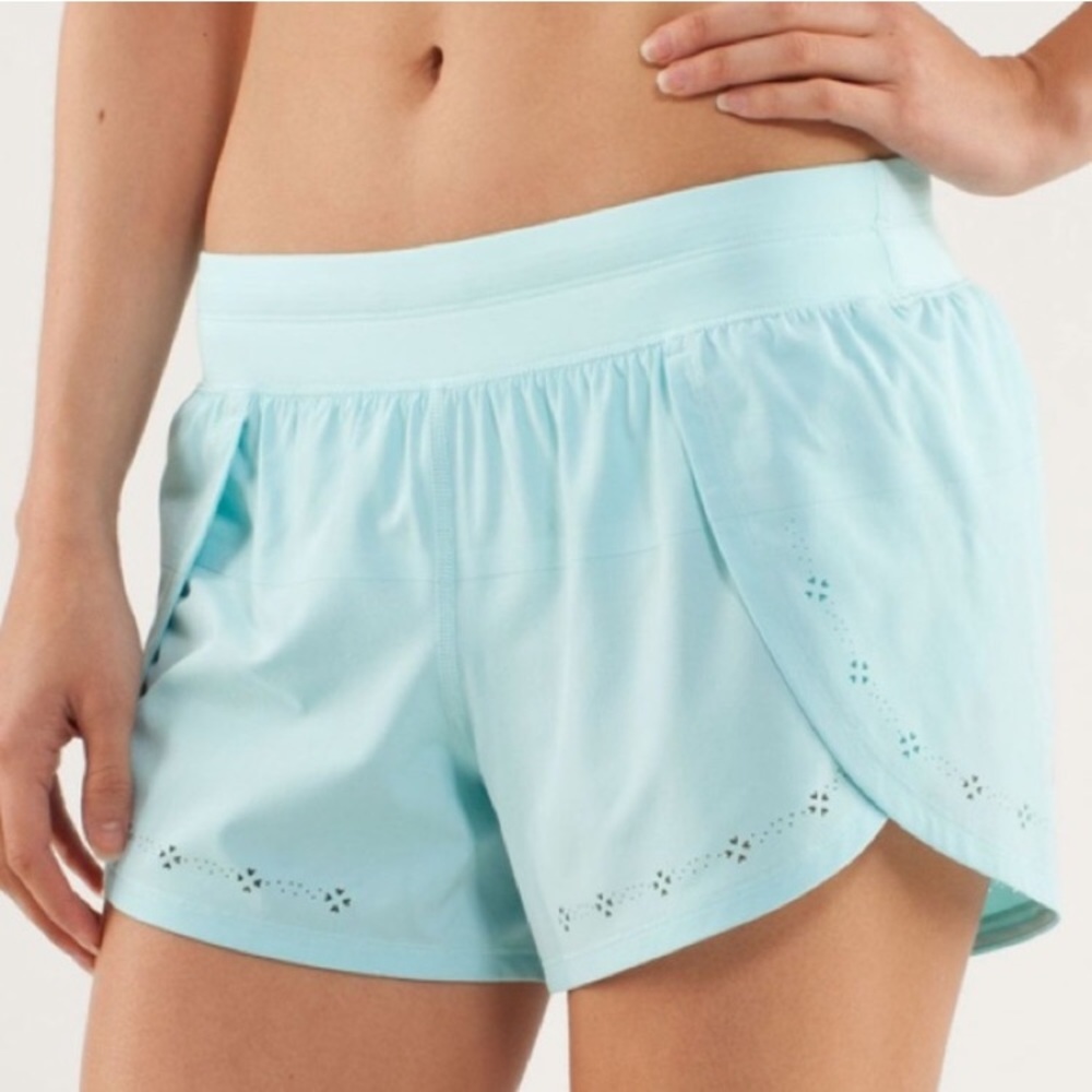 Lululemon Breeze By Shorts